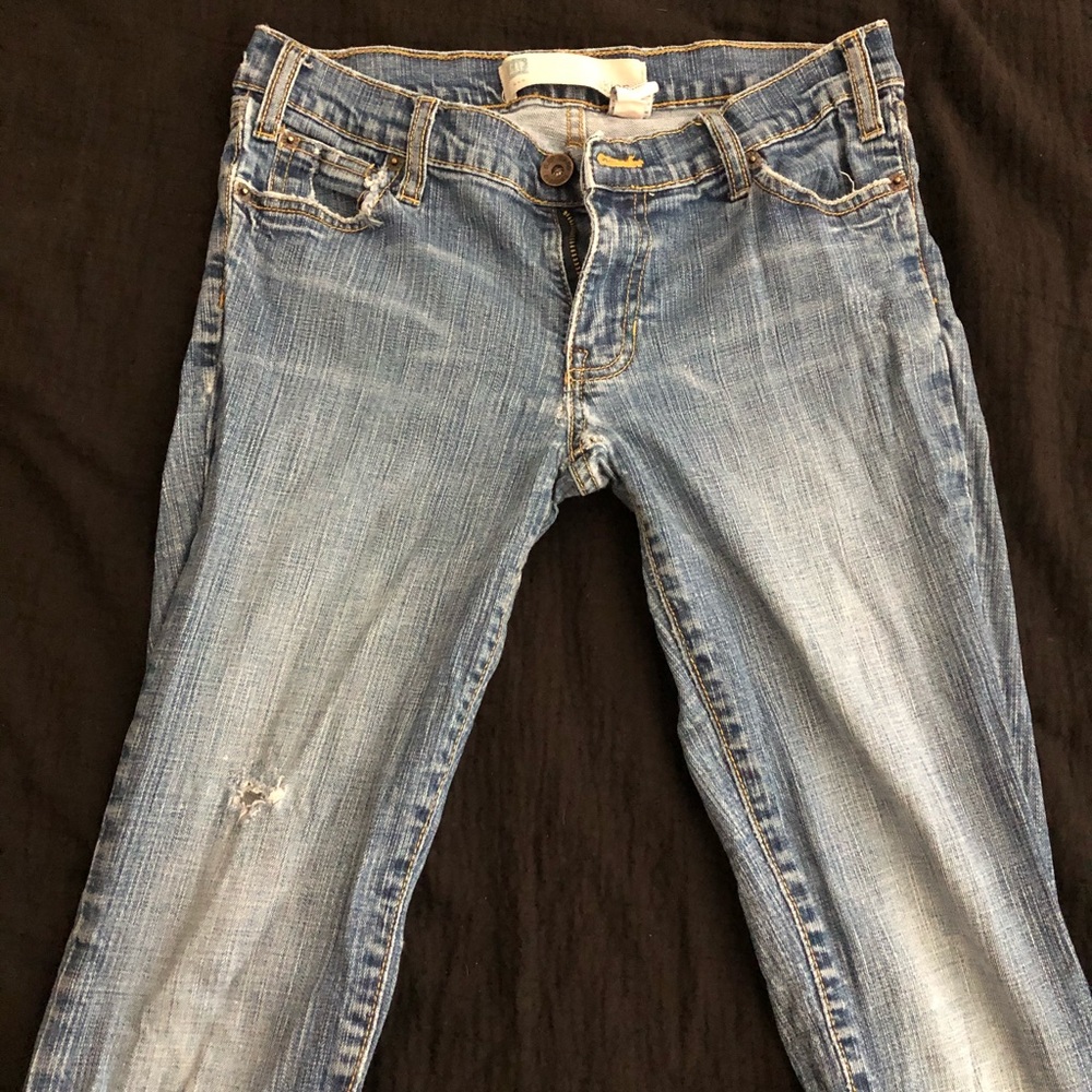 Gap Jeans